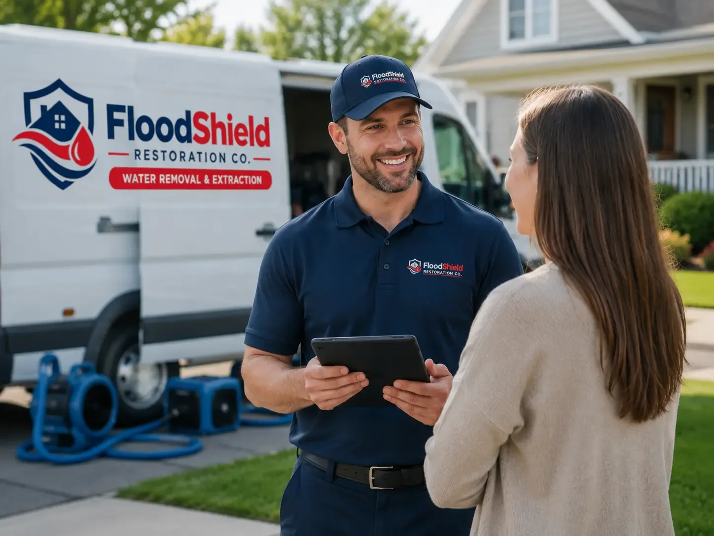Flood Damage Restoration Fort Thompson, SD FAQs